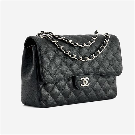 sac chanel vintage timeless|pre owned Chanel wallet.